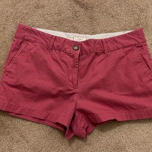 Loft pink shorts